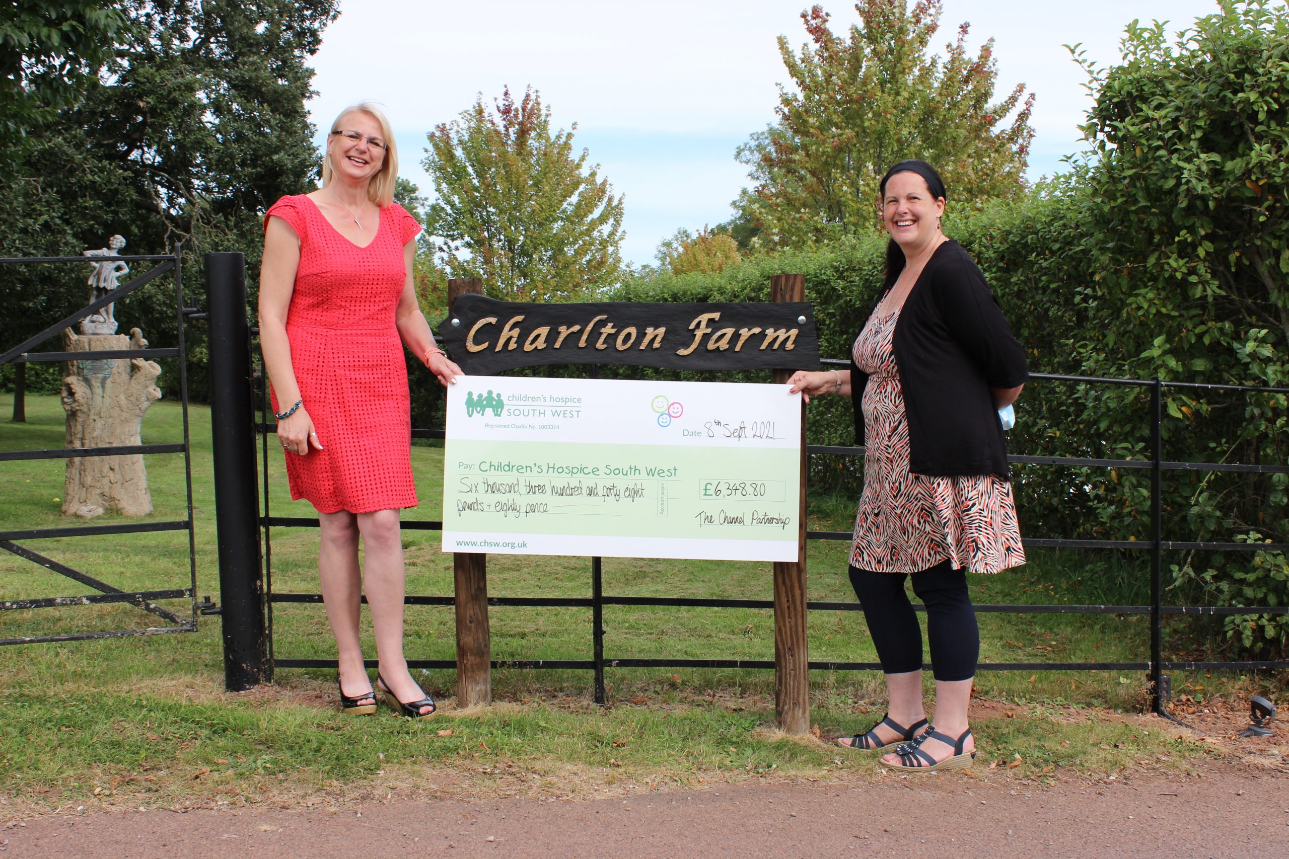 chsw charity donation