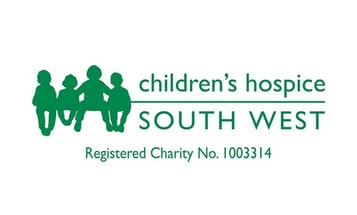 channel partnership chosen charity logo