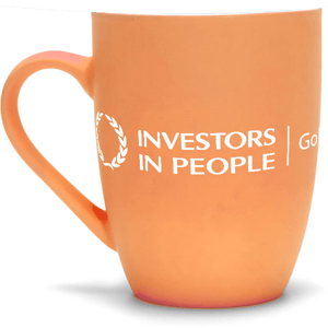 Investors in People Mug