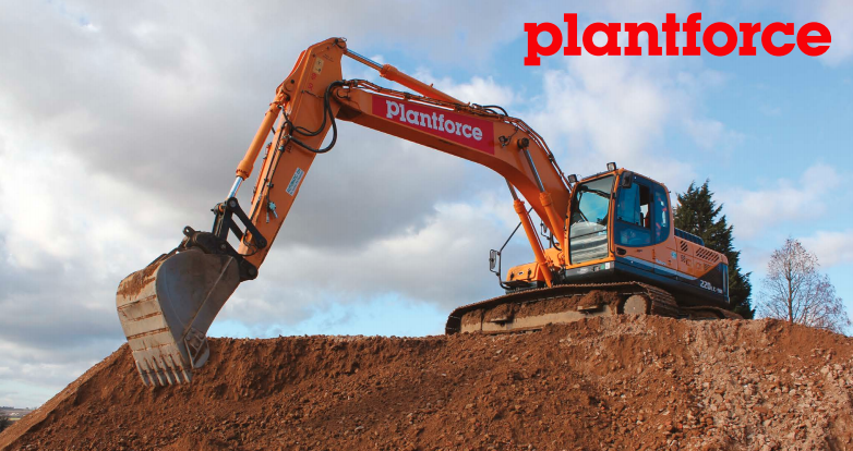 Plantforce digger